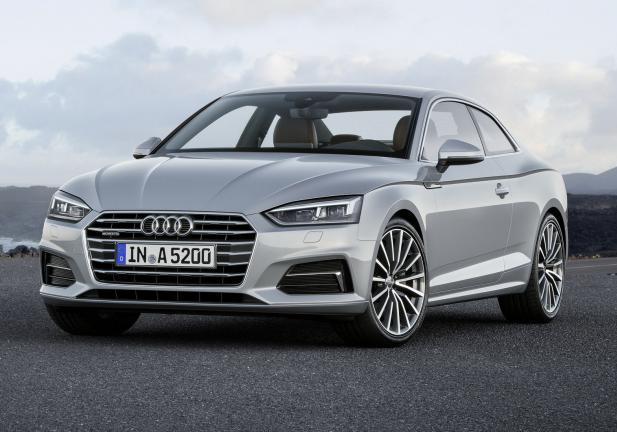 Nuova Audi A5