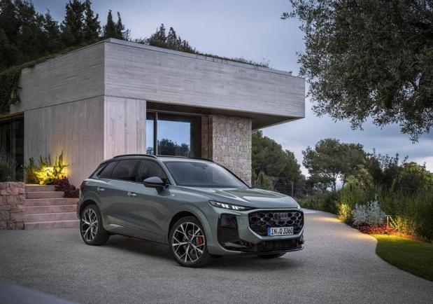 Nuova Audi Q3