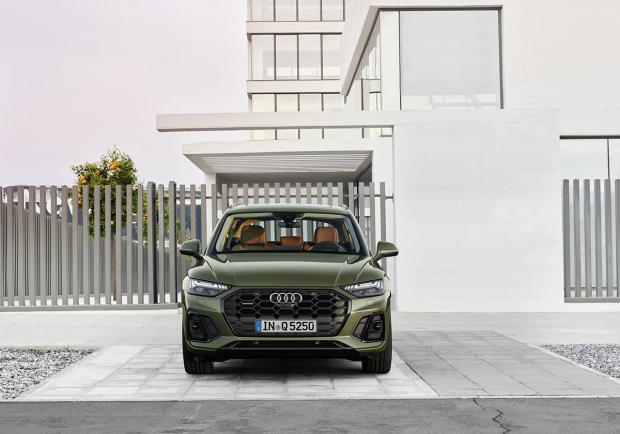 Nuova Audi Q5, motori e dotazioni inedite 05