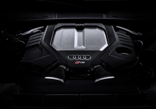Nuova Audi RS 6 Avant, nel 2020 la 4^ generazione 06