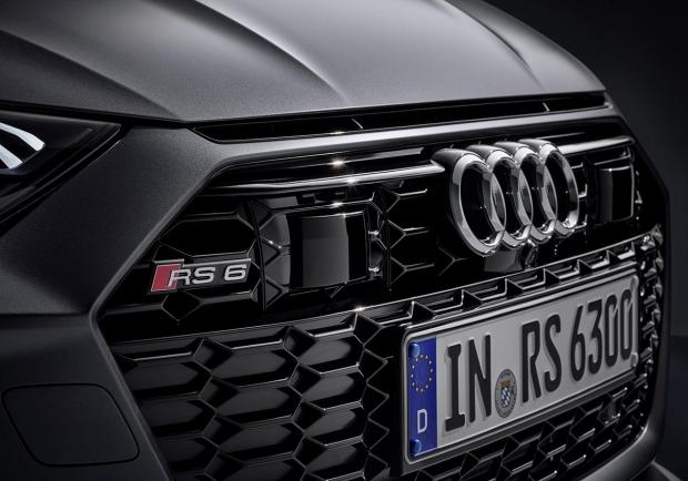 Nuova Audi RS 6 Avant, nel 2020 la 4^ generazione 07