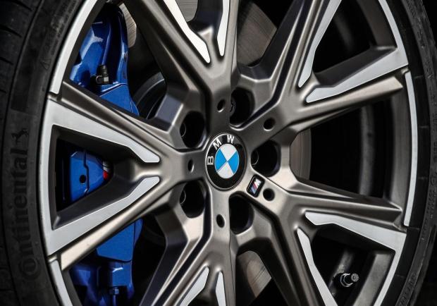 Nuova BMW Serie1 M 135i cerchione