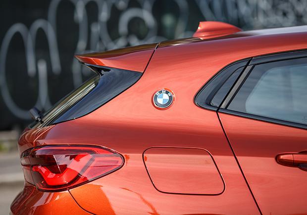 Nuova Bmw X2, oltre Sav e coupé 04