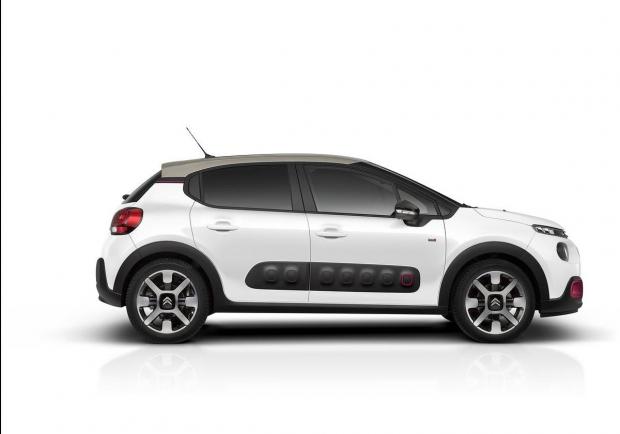 Nuova Citroen C3 2020