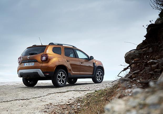 Nuova Dacia Duster 2018 4