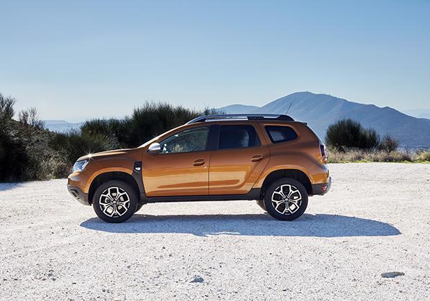 Nuova Dacia Duster 2018 5