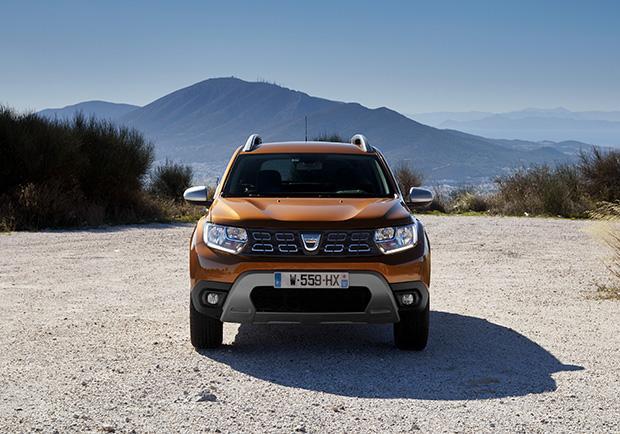 Nuova Dacia Duster 2018 6