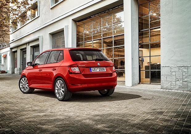 Nuova Fabia, la bestseller di Skoda 02