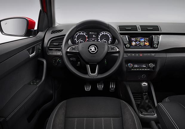 Nuova Fabia, la bestseller di Skoda 04