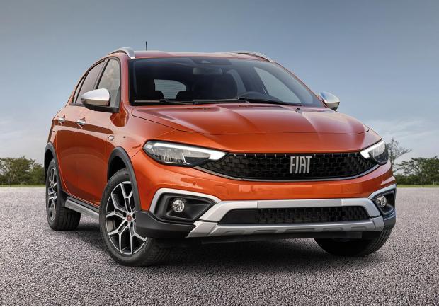 Nuova Fiat Tipo, anche crossover 01