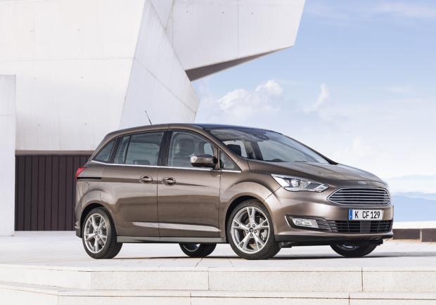 Nuova Ford C-Max7