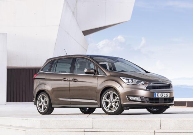 Nuova Ford C-Max7