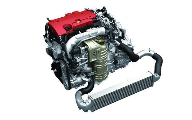 Nuova Honda Civic Type R motore VTEC da 280 CV