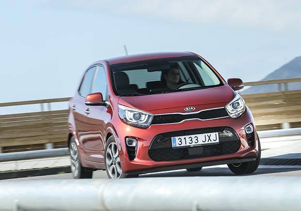 Nuova Kia Picanto 1.0 67 CV