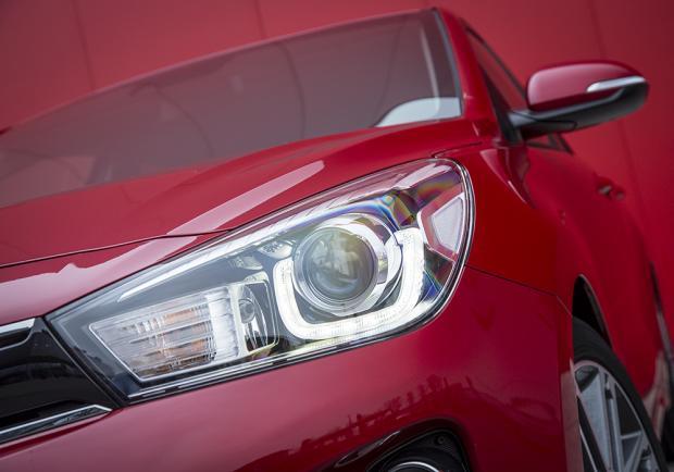 Nuova Kia Rio 8
