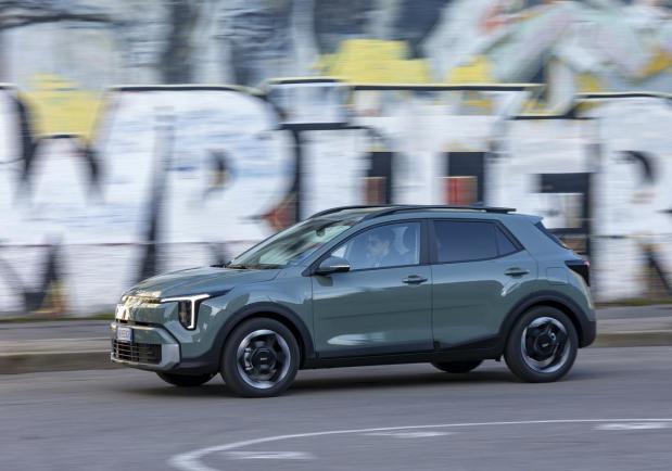 Nuova Kia Stonic 2025