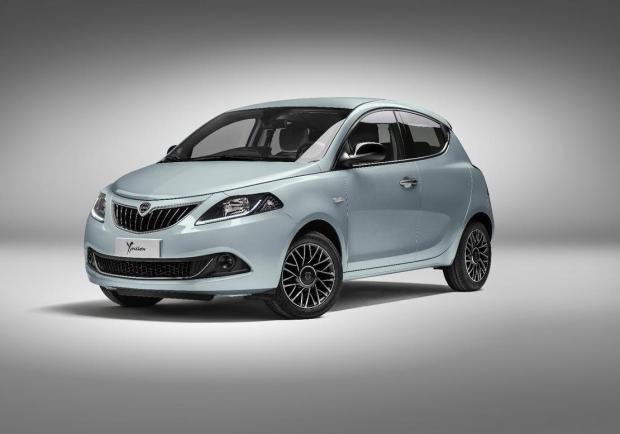 Nuova Lancia Ypsilon 2023