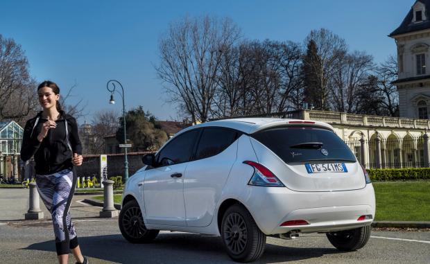 Nuova Lancia Ypsilon Unyca