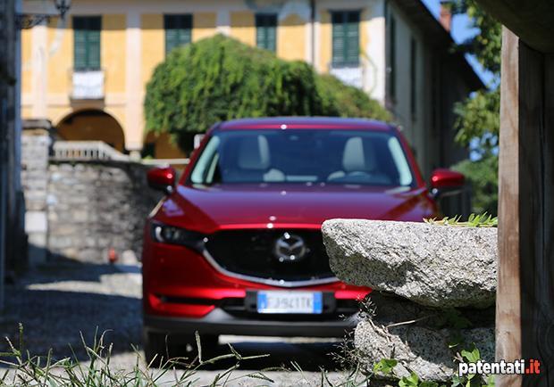 Nuova Mazda CX-5 2.2 Skyactive-D 5