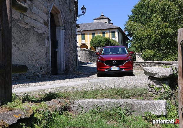 Nuova Mazda CX-5 2.2 Skyactive-D 6