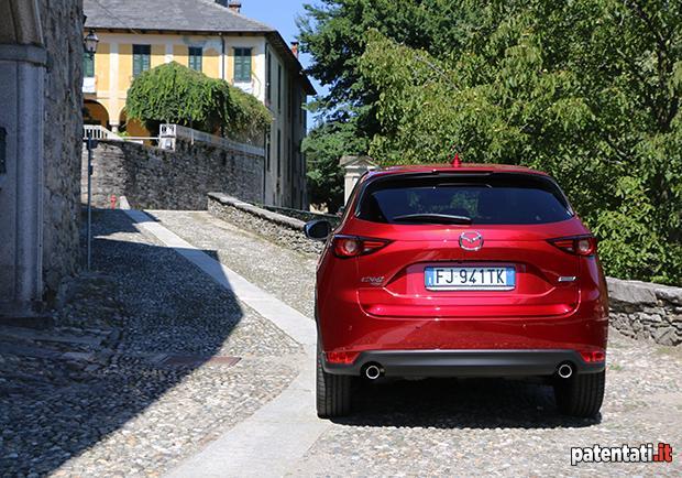 Nuova Mazda CX-5 2.2 Skyactive-D 7