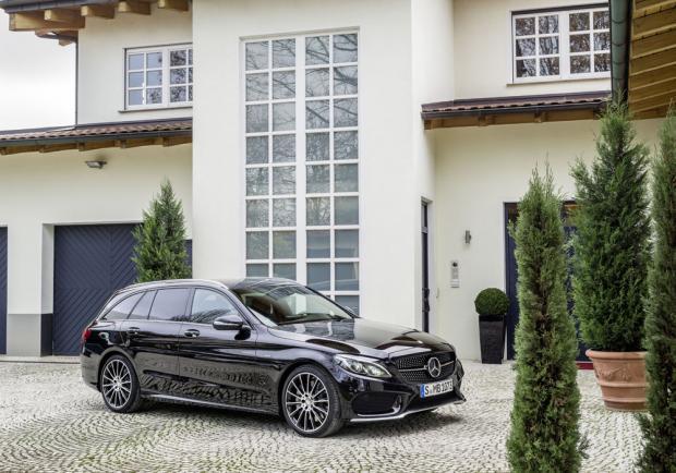 Nuova Mercedes C450 AMG 4Matic Station Wagon