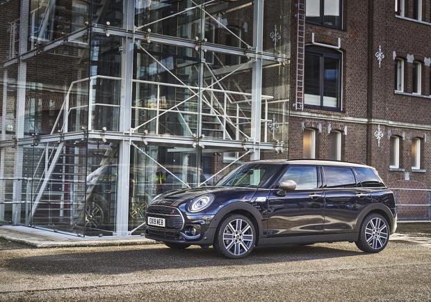 Nuova Mini Clubman, la compatta premium è ancora più Mini 03