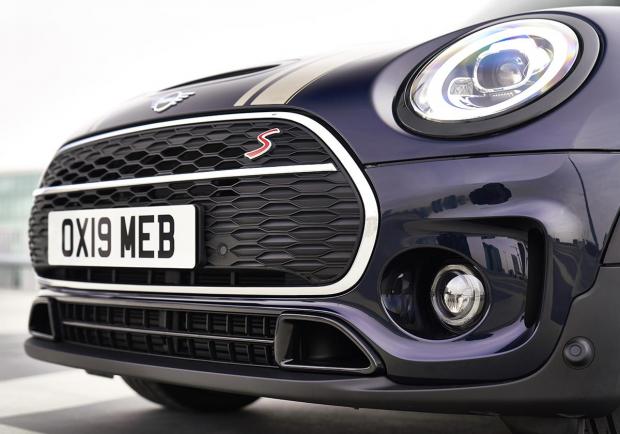 Nuova Mini Clubman, la compatta premium è ancora più Mini 06