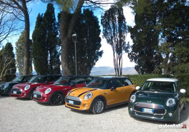 Nuova Mini Cooper