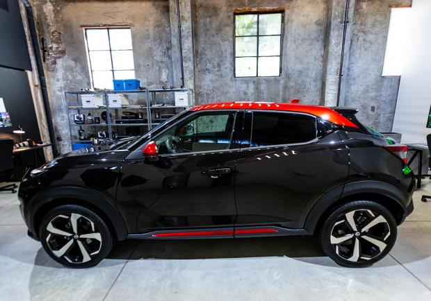 Nuova Nissan Juke, la serie limitata 'Premiere Edition' 01