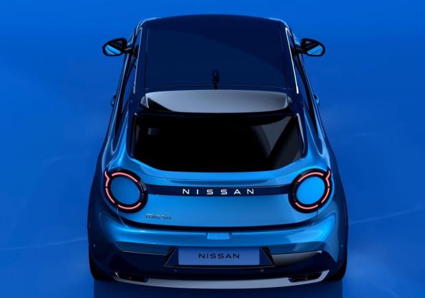 Nuova Nissan Micra 2025 foto