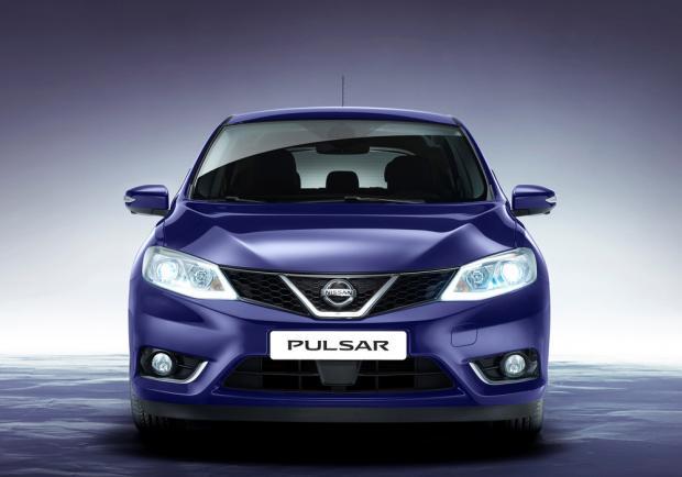 Nuova Nissan Pulsar