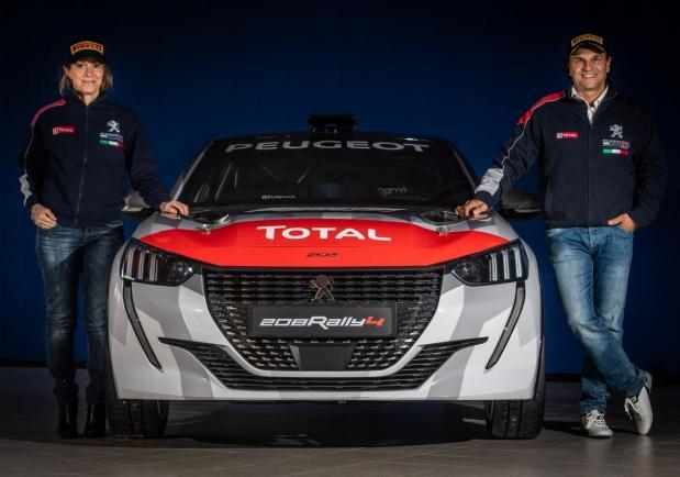 Nuova Peugeot 208 Rally 4, le prime impressioni di Paolo Andreucci 06