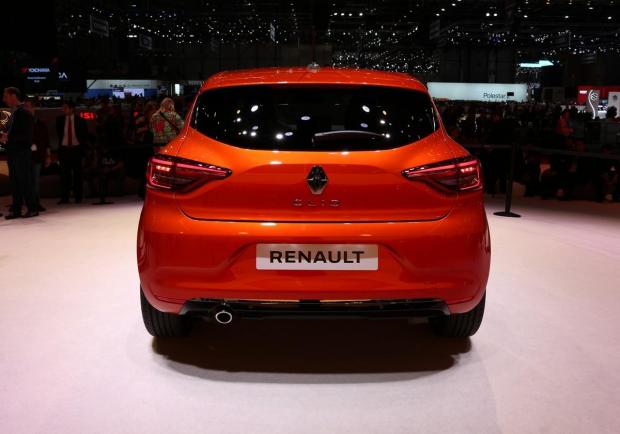 Nuova Renault Clio, il design della 5^ generazione 12