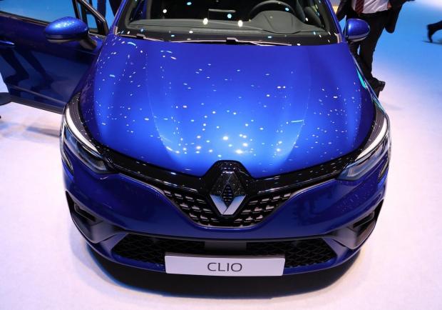 Nuova Renault Clio, il design della 5^ generazione 14