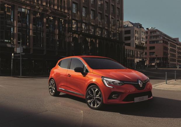 Nuova Renault Clio, il design della 5^ generazione 03