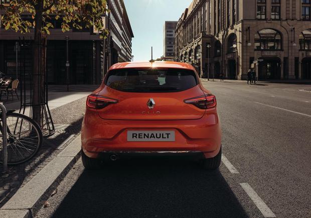 Nuova Renault Clio, il design della 5^ generazione 04