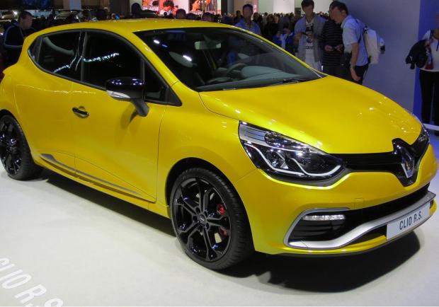 Nuova Renault Clio, la quinta generazione 06