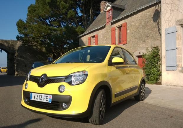 Nuova Renault Twingo TCe 90