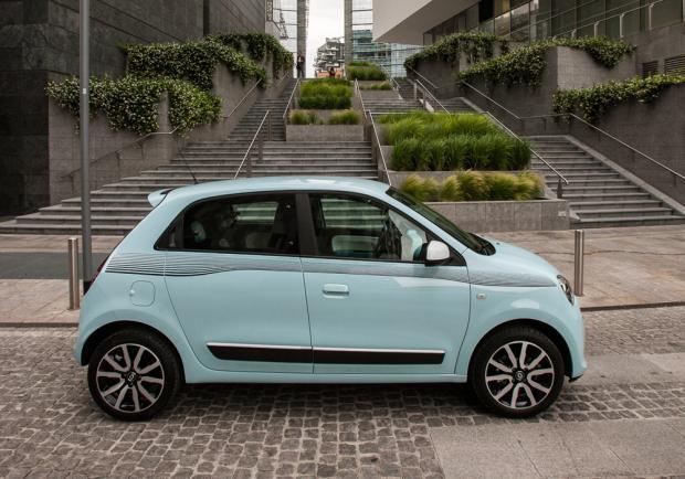 Nuova Renault Twingo: le versioni, gli allestimenti e i prezzi di listino