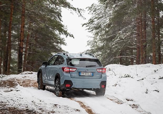 Nuova Subaru XV 2018 4