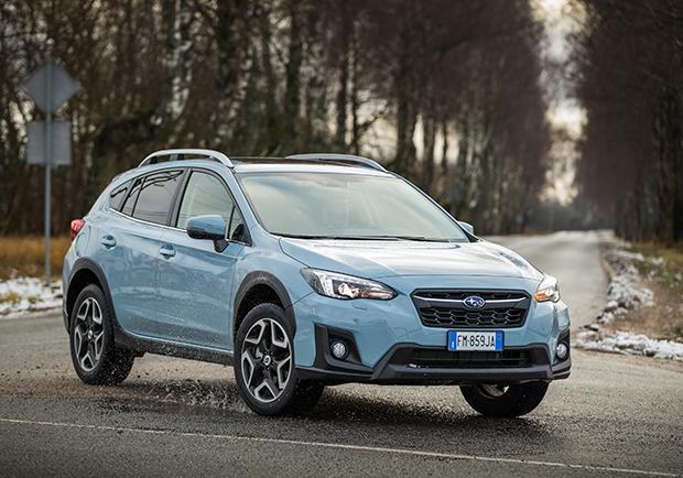 Nuova Subaru XV 2018 5