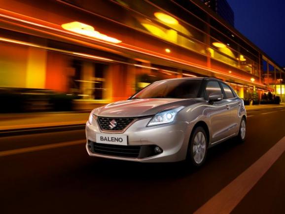 Nuova Suzuki Baleno prime foto ufficiali