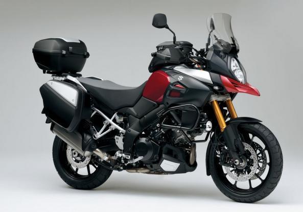 Nuova Suzuki V-Strom 1000 ABS