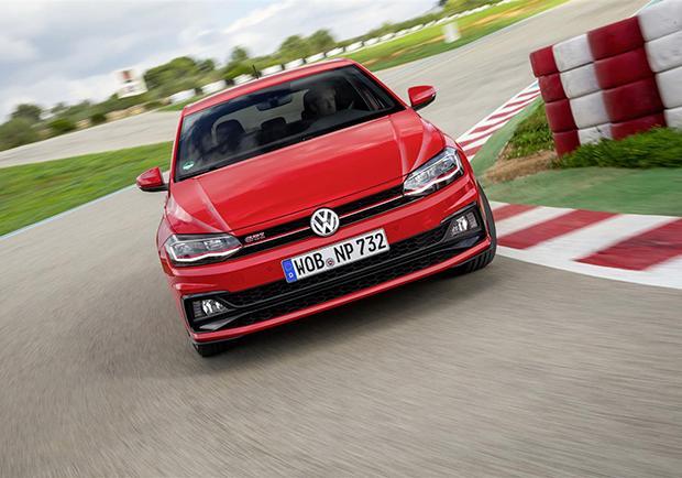 Nuova Volkswagen Polo GTi 2018 2