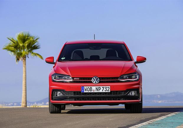 Nuova Volkswagen Polo GTi 2018 4