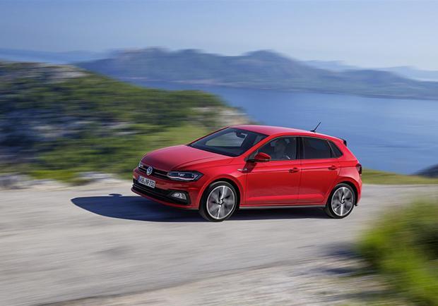 Nuova Volkswagen Polo GTi 2018 6