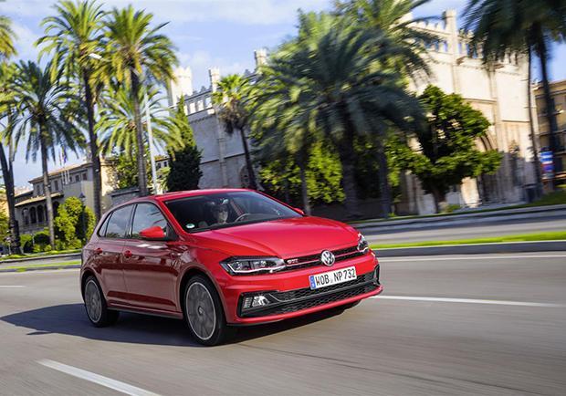 Nuova Volkswagen Polo GTi 2018 7