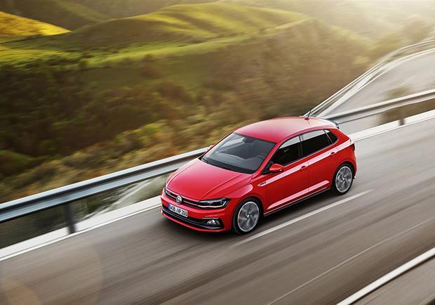 Nuova Volkswagen Polo GTI 2018