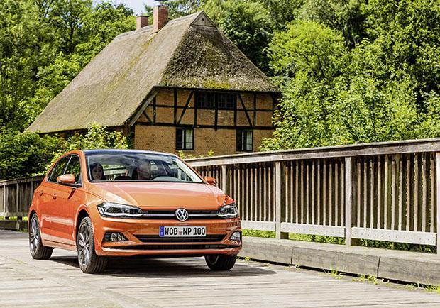 Nuova Volkswagen Polo Highline 3